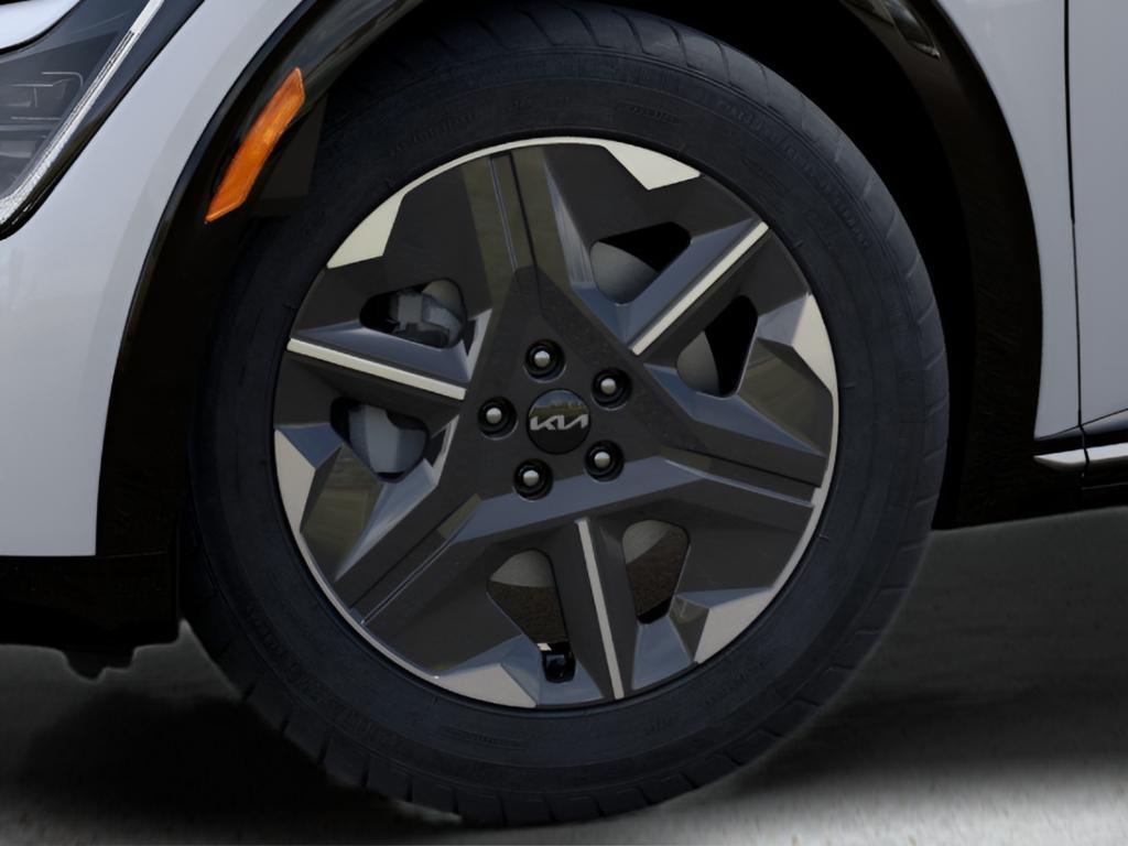 new 2025 Kia EV6 car, priced at $36,956