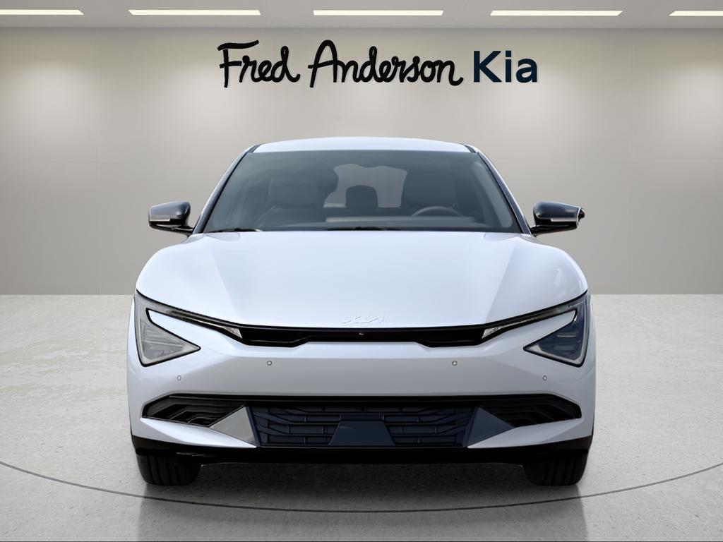 new 2025 Kia EV6 car, priced at $36,956