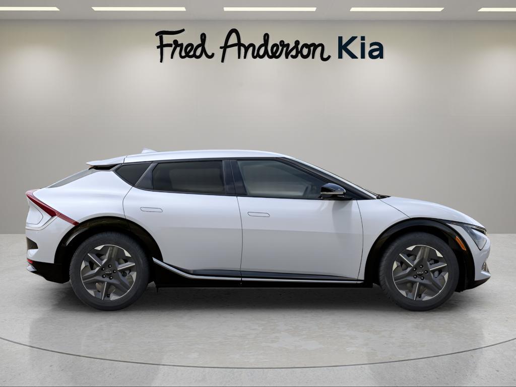 new 2025 Kia EV6 car, priced at $36,956