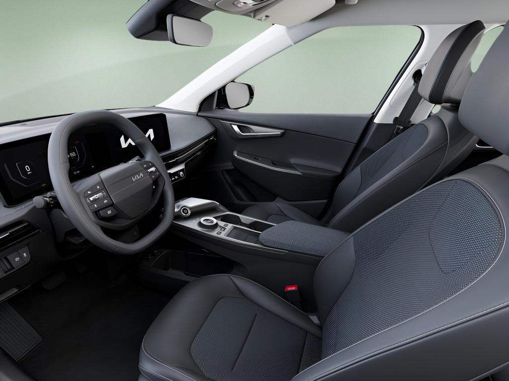 new 2025 Kia EV6 car, priced at $36,956