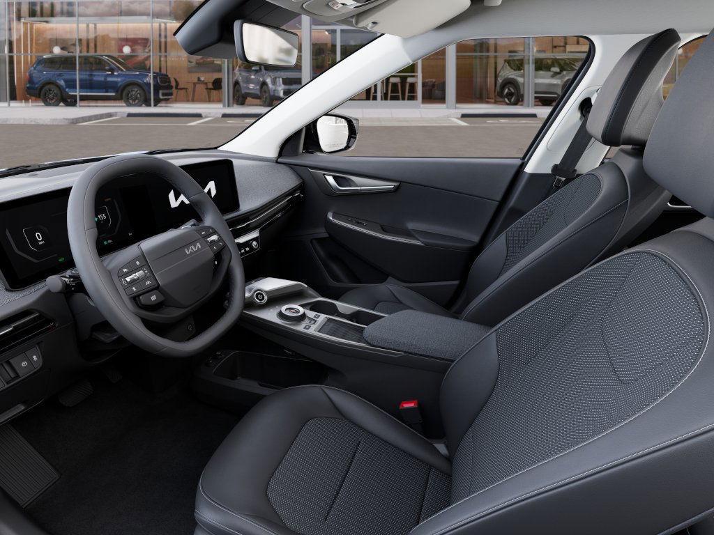 new 2025 Kia EV6 car, priced at $39,956