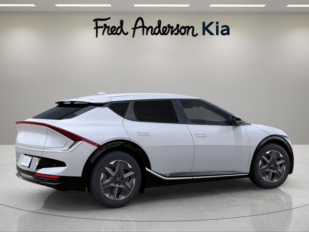 new 2025 Kia EV6 car, priced at $36,956