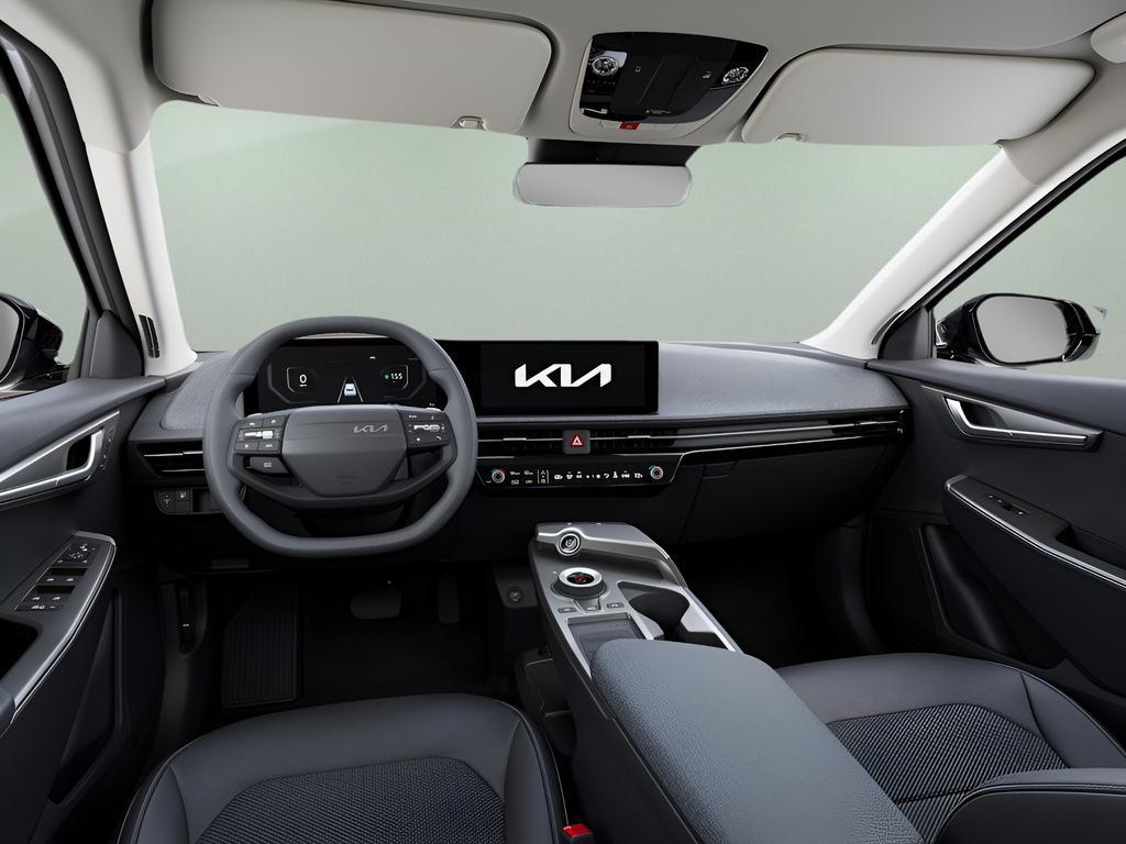 new 2025 Kia EV6 car, priced at $36,956