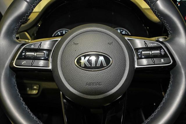 used 2021 Kia Seltos car, priced at $21,568