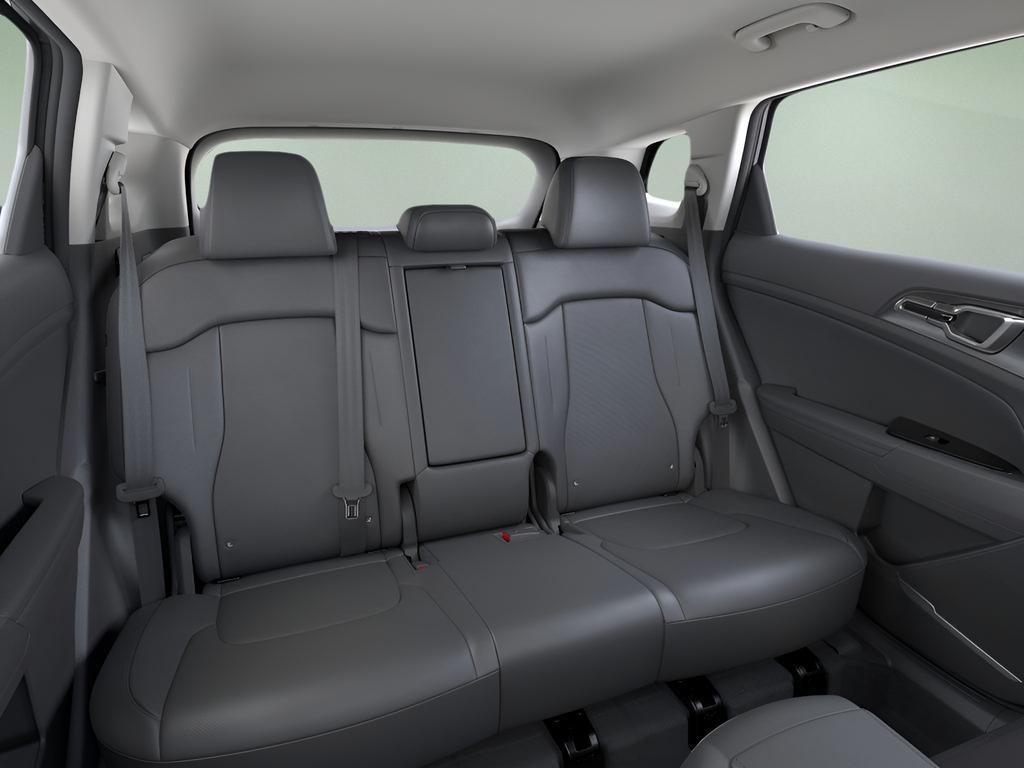 new 2025 Kia Sportage Hybrid car, priced at $31,755