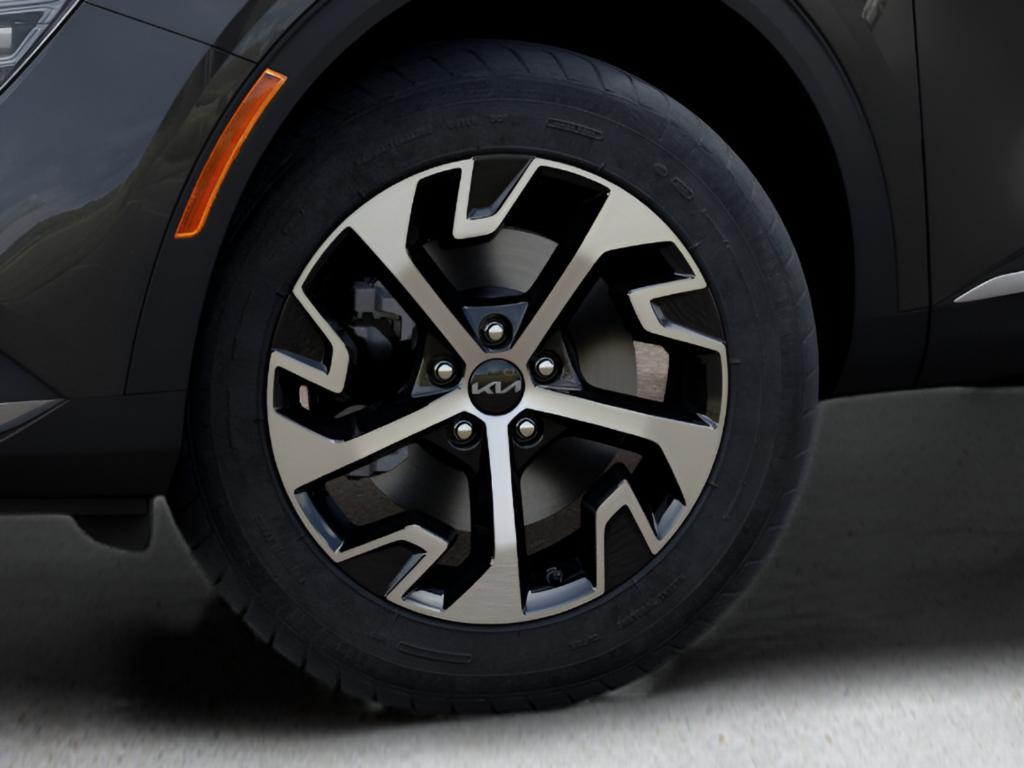 new 2025 Kia Sportage Hybrid car, priced at $31,755