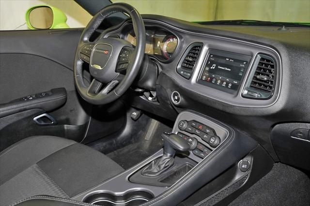 used 2023 Dodge Challenger car, priced at $24,002