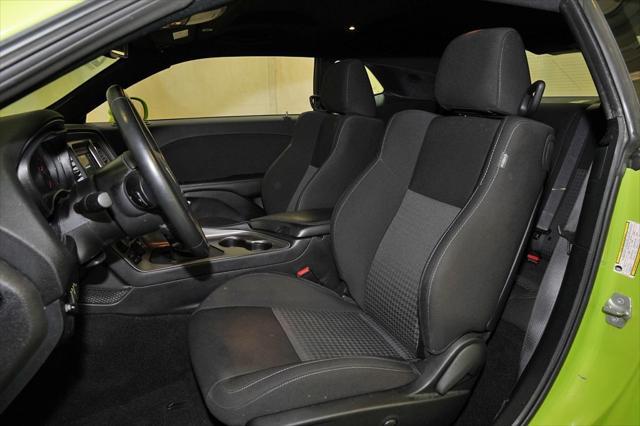 used 2023 Dodge Challenger car, priced at $24,002