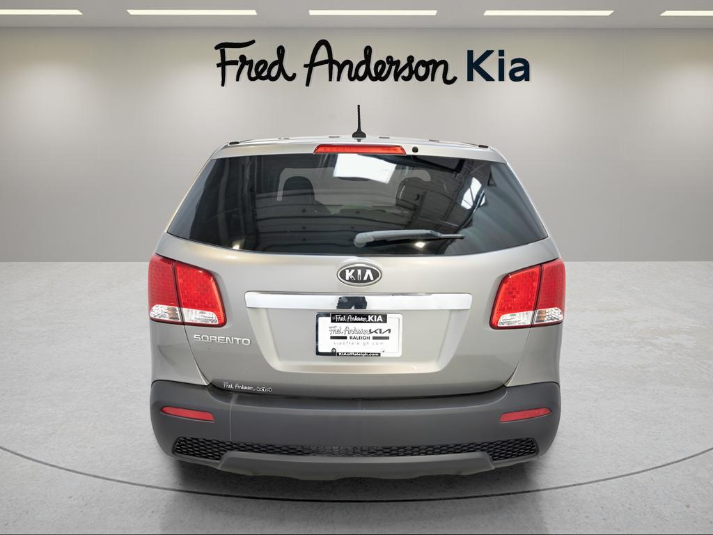 used 2011 Kia Sorento car, priced at $6,909
