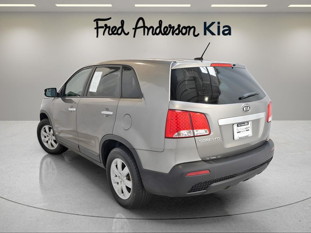 used 2011 Kia Sorento car, priced at $6,909