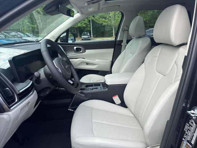 new 2025 Kia Sorento car, priced at $38,545