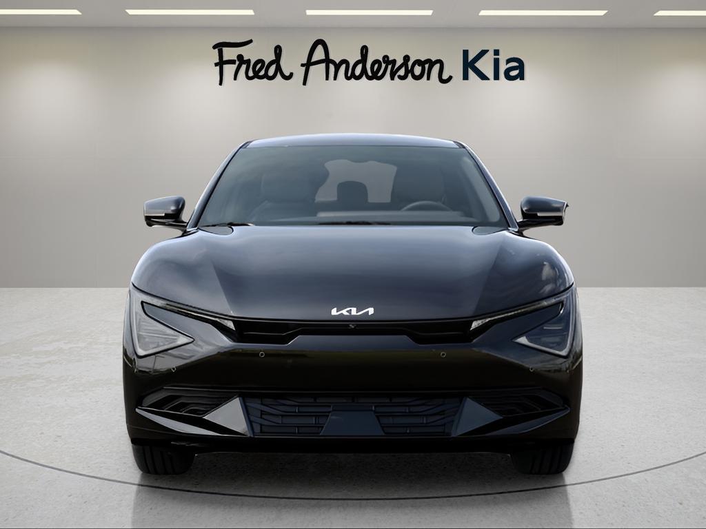 new 2025 Kia EV6 car, priced at $38,395