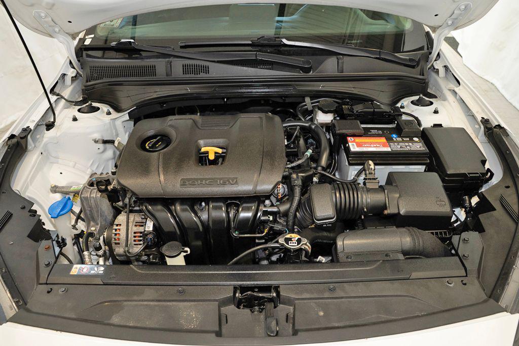 used 2023 Kia Forte car, priced at $19,577