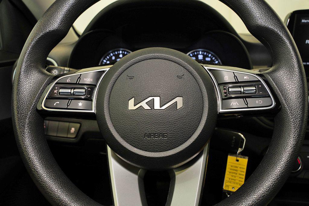 used 2023 Kia Forte car, priced at $19,577