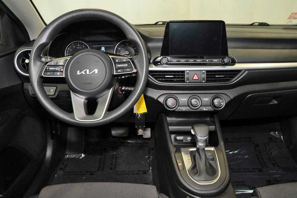 used 2023 Kia Forte car, priced at $19,577