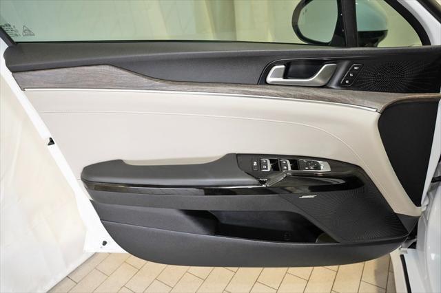 used 2021 Kia K5 car, priced at $21,439
