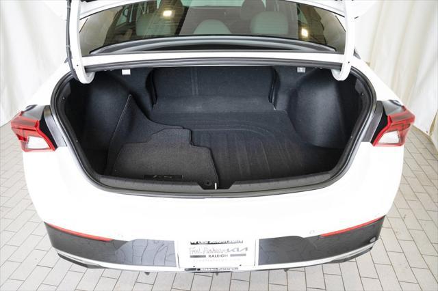 used 2021 Kia K5 car, priced at $21,439