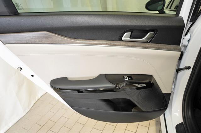 used 2021 Kia K5 car, priced at $21,439