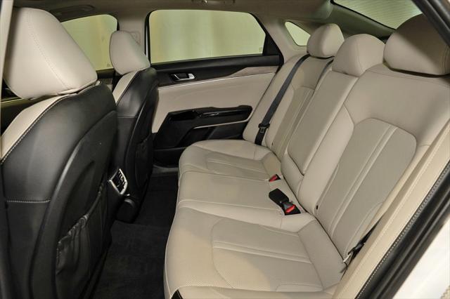 used 2021 Kia K5 car, priced at $21,439