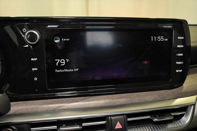used 2021 Kia K5 car, priced at $21,439
