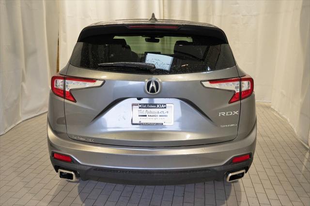 used 2024 Acura RDX car, priced at $42,885