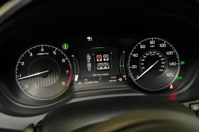 used 2024 Acura RDX car, priced at $42,885