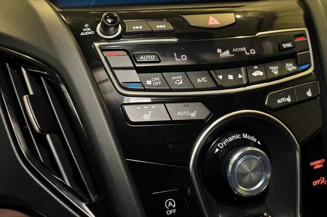 used 2024 Acura RDX car, priced at $42,885