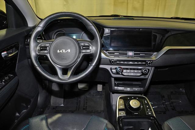 used 2022 Kia Niro EV car, priced at $23,602