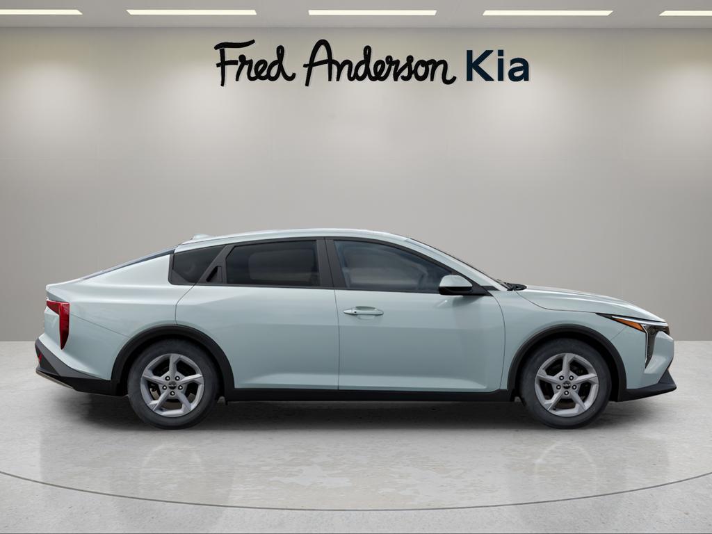 new 2025 Kia K4 car, priced at $22,856