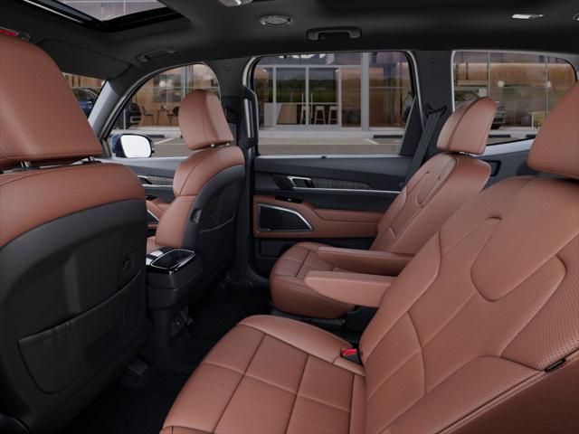 new 2025 Kia Telluride car, priced at $48,900