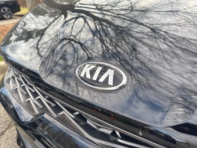 used 2021 Kia K5 car, priced at $24,410