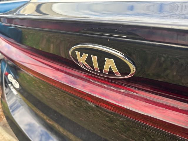 used 2021 Kia K5 car, priced at $24,410