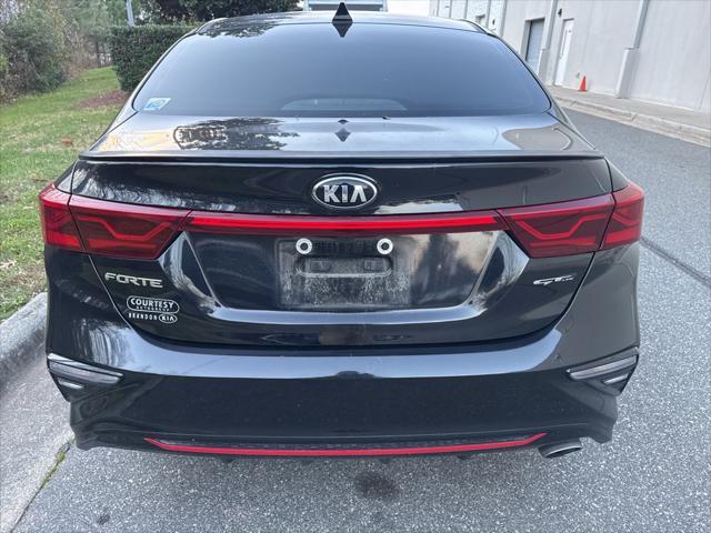 used 2020 Kia Forte car, priced at $14,616