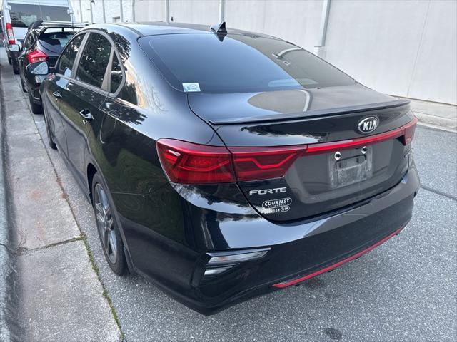 used 2020 Kia Forte car, priced at $14,616