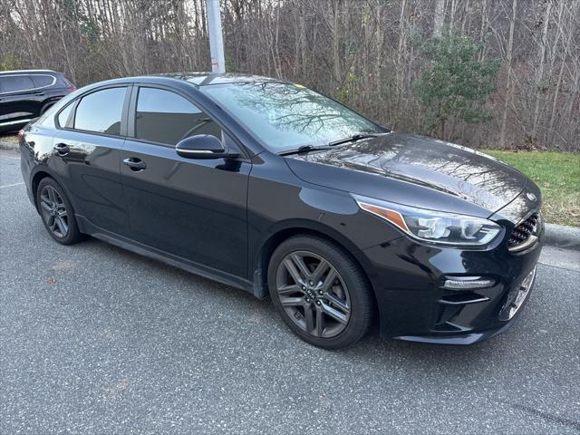 used 2020 Kia Forte car, priced at $14,616