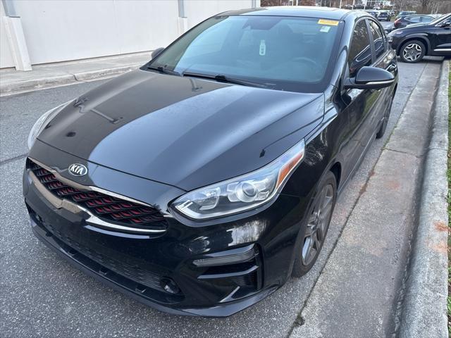 used 2020 Kia Forte car, priced at $14,616