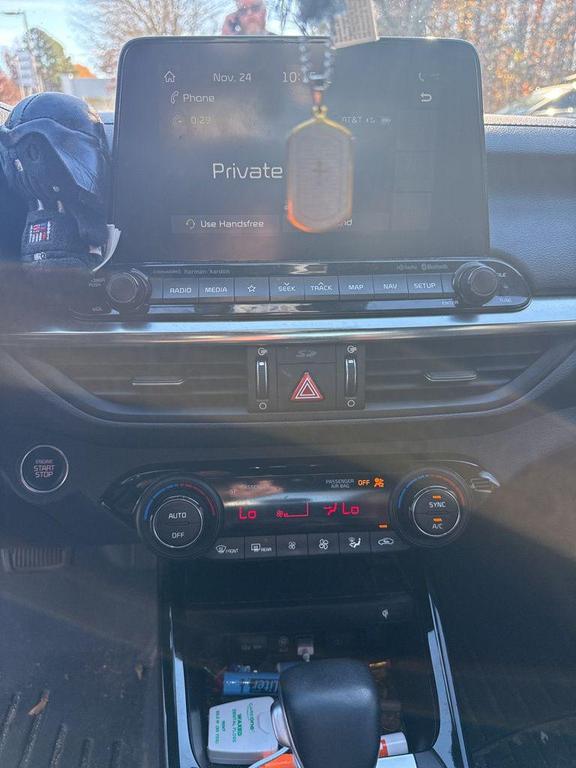 used 2020 Kia Forte car, priced at $13,833