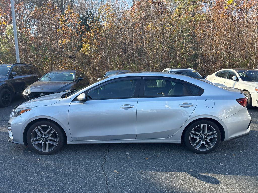 used 2020 Kia Forte car, priced at $13,833
