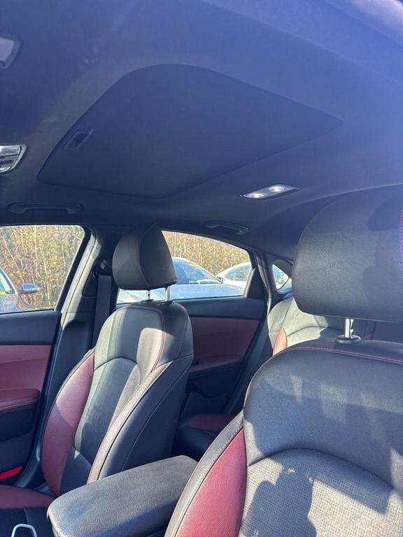 used 2020 Kia Forte car, priced at $13,833