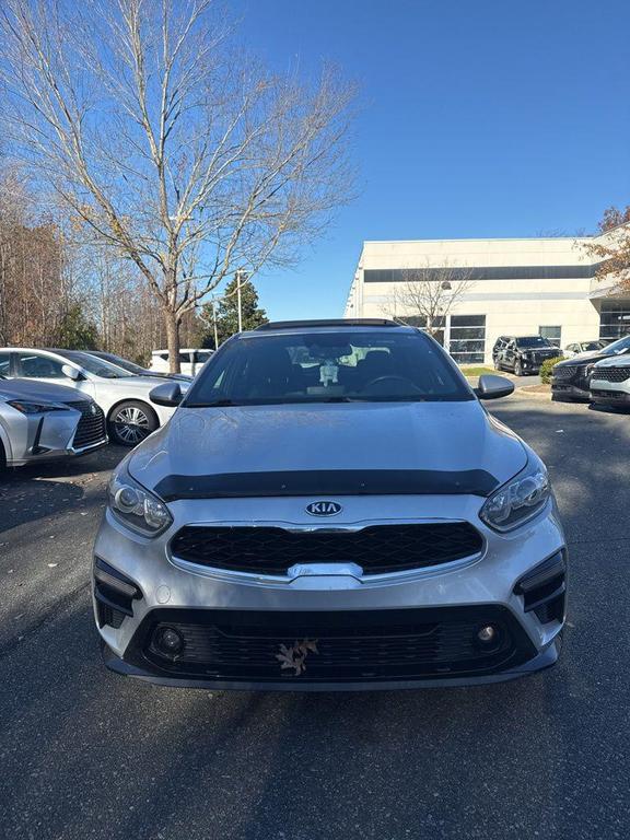 used 2020 Kia Forte car, priced at $13,833
