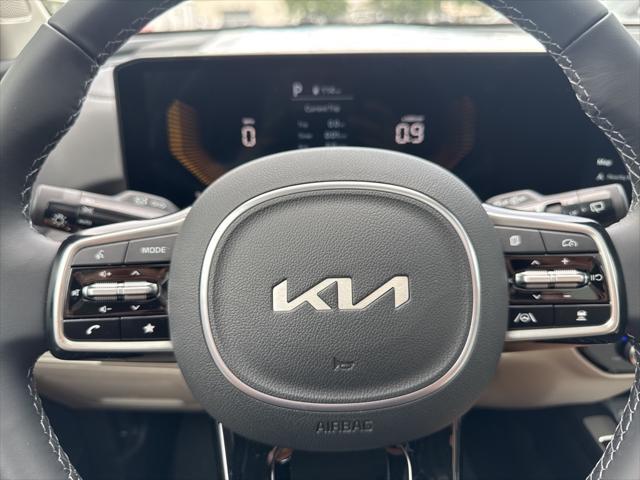 new 2025 Kia Sorento car, priced at $35,303