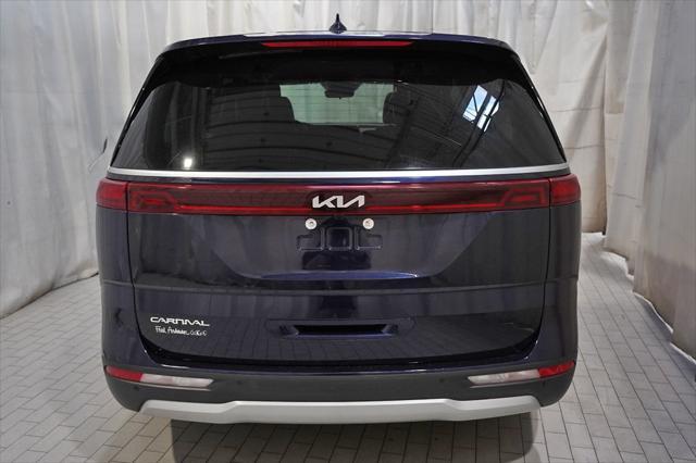 used 2023 Kia Carnival car, priced at $28,807