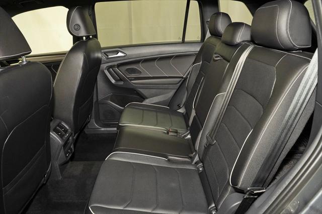 used 2022 Volkswagen Tiguan car, priced at $27,145