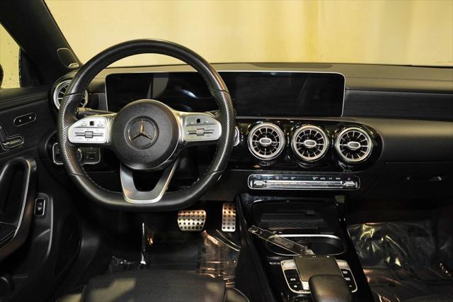 used 2020 Mercedes-Benz CLA 250 car, priced at $25,399