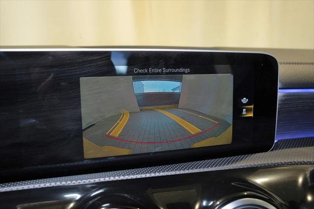 used 2020 Mercedes-Benz CLA 250 car, priced at $25,399