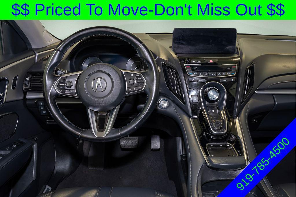 used 2019 Acura RDX car, priced at $21,176