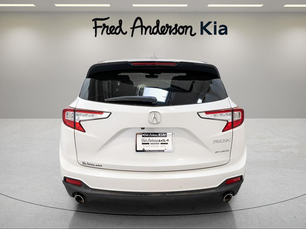 used 2019 Acura RDX car, priced at $19,697