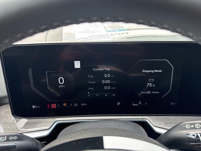 new 2025 Kia Sorento car, priced at $43,490