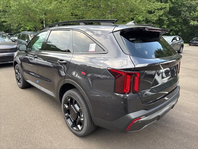 new 2025 Kia Sorento car, priced at $43,490