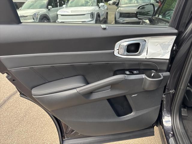 new 2025 Kia Sorento car, priced at $43,490